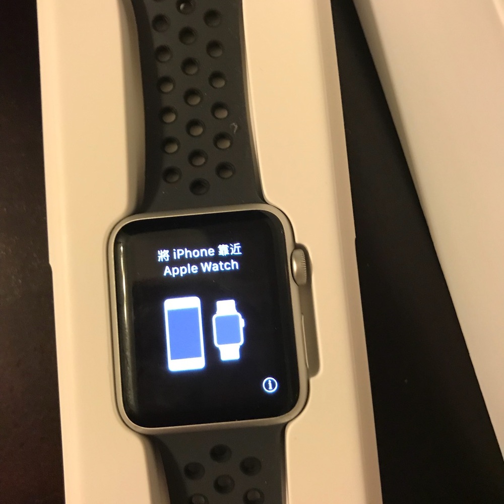 42 mm Apple Watch Series 1